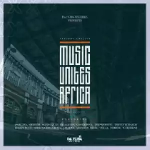 African Drumboyz, Silva DaDj - Unleashed (Original Mix)